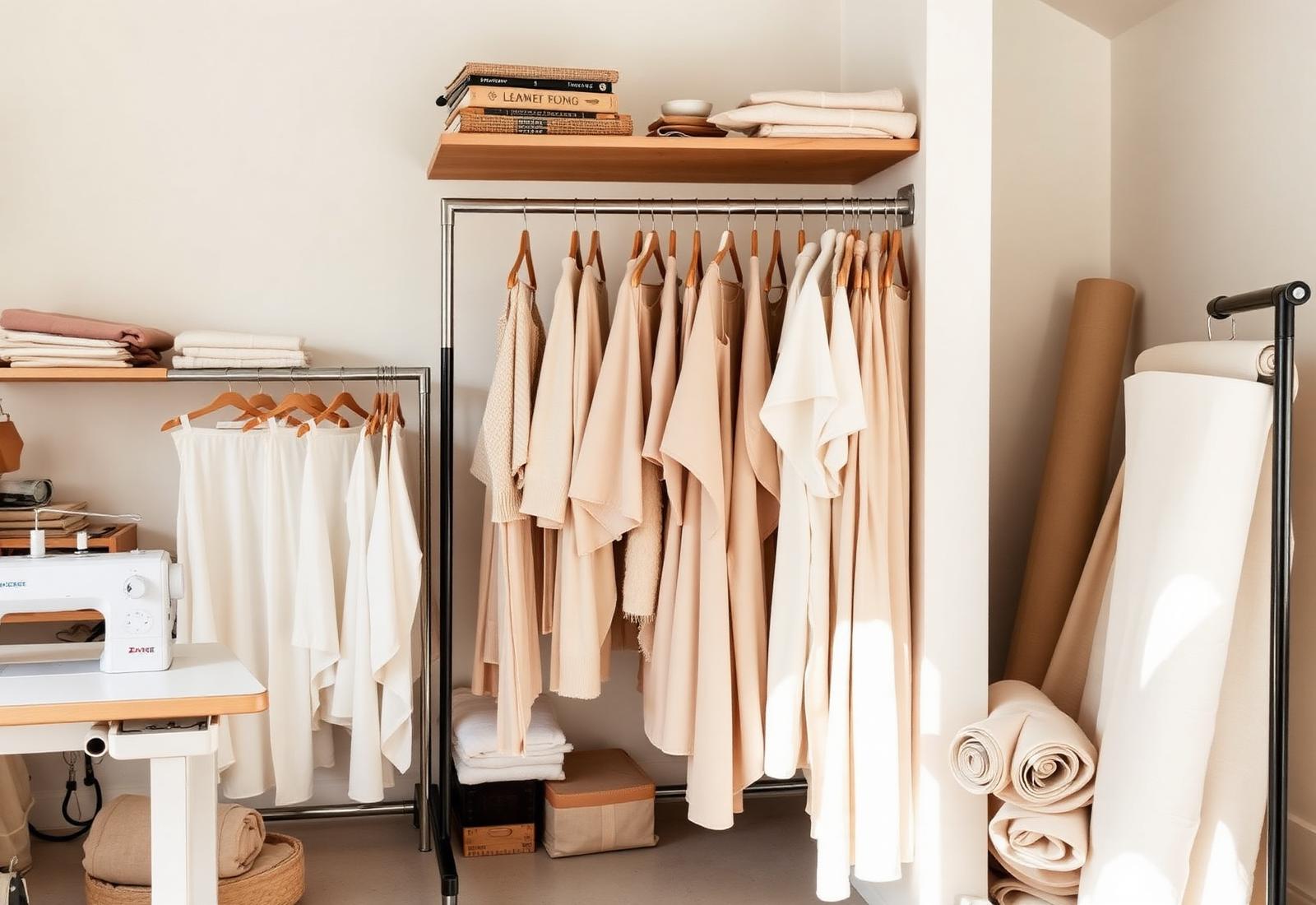 The Nauvoo atelier
